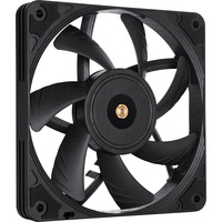 Noctua NF-A12x15 PWM chromax.black.swap, Ventilador negro