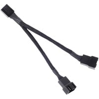 SilverStone SST-CPF01, Cable Y negro