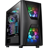 Commander C 34 Midi Tower Negro, Cajas de torre