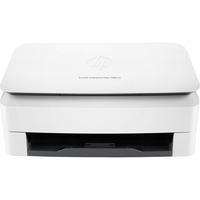 HP Scanjet Enterprise Flow 7000 s3 Escáner alimentado con hojas 600 x 600 DPI A4 Blanco, Escáner de alimentación de hojas blanco/Negro, 216 x 3100 mm, 600 x 600 DPI, 24 bit, 24 bit, 75 ppm, 75 ppm