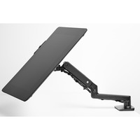 Wacom Flex Arm Brazo flexible de soporte negro, Brazo flexible de soporte, Wacom, Cintiq Pro 24/32, Negro, Gris, 81,3 cm (32"), 500 mm