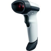 Zebra LS2208 Lectores de código barras, Escáner de código de barras blanco, Motorola LS2208, Laser, -30 - 30°, -65 - 65°, -60 - 60°, UPC/EAN UPC/EAN + Supplementals UCC/EAN 128 Code 39 Code 39 Full ASCII Code 39 TriOptic Code 128..., 100 seg/página