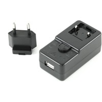 Zebra PWR-WUA5V12W0EU cargador de dispositivo móvil PDA Negro, Fuente de alimentación negro, Negro