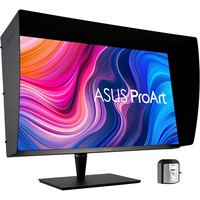 ASUS ProArt PA32UCX-PK LED display 81,3 cm (32") 3840 x 2160 Pixeles 4K Ultra HD Negro, Monitor LED negro, 81,3 cm (32"), 3840 x 2160 Pixeles, 4K Ultra HD, LED, 5 ms, Negro