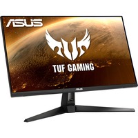 ASUS TUF Gaming VG27AQ1A 68,6 cm (27") 2560 x 1440 Pixeles Quad HD LED Negro, Monitor de gaming negro, 68,6 cm (27"), 2560 x 1440 Pixeles, Quad HD, LED, 1 ms, Negro