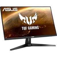 ASUS TUF Gaming VG27AQ1A pantalla para PC 68,6 cm (27") 2560 x 1440 Pixeles Quad HD LED Negro, Monitor de gaming negro, 68,6 cm (27"), 2560 x 1440 Pixeles, Quad HD, LED, 1 ms, Negro
