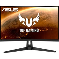 ASUS TUF Gaming VG27VH1B 68,6 cm (27") 1920 x 1080 Pixeles Full HD LED Negro, Monitor de gaming negro, 68,6 cm (27"), 1920 x 1080 Pixeles, Full HD, LED, 1 ms, Negro