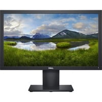 Dell E Series E2020H LED display 49,5 cm (19.5") 1600 x 900 Pixeles HD+ LCD Negro, Monitor LED negro, 49,5 cm (19.5"), 1600 x 900 Pixeles, HD+, LCD, 5 ms, Negro