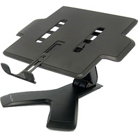 Ergotron Neo-Flex™ Notebook Lift Stand Soporte para ordenador portátil Negro negro, Soporte para ordenador portátil, Negro, 6,4 kg, 0 - 152 mm, -25 - 15°, 0 - 360°