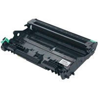Brother DR-2100 tambor de impresora Original Original, HL-2140, HL-2150N, HL-2170W, DCP-7030, DCP-7040, DCP-7045N, MFC-7320, MFC-7440N, MFC-7840W, 12000 páginas, Impresión láser, Negro, China, Minorista