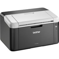 Brother HL-1212W impresora láser 2400 x 600 DPI A4 Wifi gris claro/Gris oscuro, Laser, 2400 x 600 DPI, A4, 20 ppm, Listo para redes, Negro, Blanco