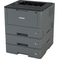 Brother HL-L5100DNTT impresora láser 1200 x 1200 DPI A4 antracita/Negro, Laser, 1200 x 1200 DPI, A4, 40 ppm, Impresión dúplex, Negro
