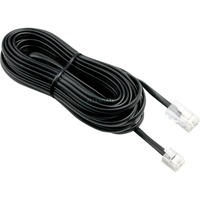 Brother ISDN-Cable RJ45 > RJ11 cable de red Negro 1,5 m negro, 1,5 m, RJ-45