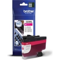 Brother LC3239XLM cartucho de tinta 1 pieza(s) Original Magenta Magenta, 1 pieza(s), 5000 páginas, Pack individual