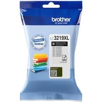 Brother LC-3219XLBK cartucho de tinta Original Negro Tinta a base de pigmentos, 3000 páginas