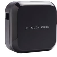 Brother PTP710BT impresora de etiquetas Transferencia térmica 180 x 360 DPI 20 mm/s Inalámbrico y alámbrico TZe Bluetooth negro, TZe, Transferencia térmica, 180 x 360 DPI, 20 mm/s, Inalámbrico y alámbrico, Negro