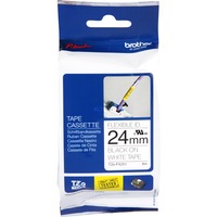 Brother TZE-FX251 cinta para impresora de etiquetas Negro sobre blanco, Cinta de escritura Negro sobre blanco, TZe, Transferencia térmica, Filipinas, 5 año(s), Brother