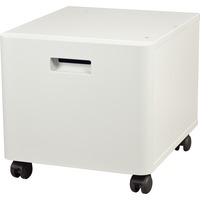 Brother ZUNTBC4FARBLASER mueble y soporte para impresoras Blanco, Compartimento de abajo Piso, Blanco, 410 mm, 484 mm, 400 mm, 10 kg