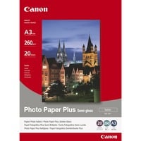 Canon 1686B026 papel fotográfico 260 g/m², A3 (297 x 420 mm), Minorista