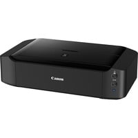 Canon IP-8750 A3+, Impresora de chorro de tinta negro, Inyección de tinta, 9600 x 2400 DPI, A3+ (330 x 483 mm), Impresión sin bordes, Wifi, Impresión directa