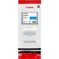 Canon PFI-320C cartucho de tinta 1 pieza(s) Original Cian Cian, Tinta a base de pigmentos, 300 ml, 1 pieza(s)