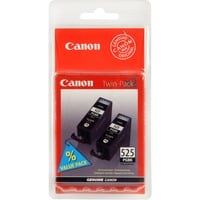 Canon PGI-525 Twin Pack cartucho de tinta Negro Negro, Pixma MG8150, MG6150, MG5250, MG5150, MX885, IP4850, IX6550, Inyección de tinta, Negro, 2 pieza(s), Ampolla