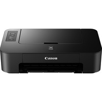 Canon PIXMA TS205 impresora de inyección de tinta Color 4800 x 1200 DPI A4, Impresora de chorro de tinta Color, 4800 x 1200 DPI, 2, A4, Negro