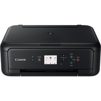 Canon PIXMA TS5150 Inyección de tinta A4 4800 x 1200 DPI Wifi, Impresora multifuncional negro, Inyección de tinta, Impresión a color, 4800 x 1200 DPI, A4, Impresión directa, Negro