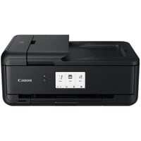 Canon PIXMA TS9550 Inyección de tinta A3 4800 x 1200 DPI Wifi, Impresora multifuncional negro, Inyección de tinta, Impresión a color, 4800 x 1200 DPI, A3, Impresión directa, Negro