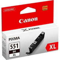 Canon Tinta CLI-551BK XL negra, Minorista
