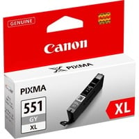 Canon Tinta CLI-551GY XL gris, Minorista