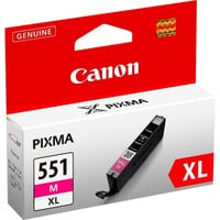 Canon Tinta CLI-551M XL magenta, Minorista