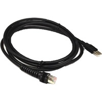 Datalogic Straight Cable - Type A USB cable USB 2 m 