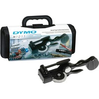 Dymo RHINO M1011 impresora de etiquetas Térmica directa, Dispositivo de grabación en relieve Térmica directa, Negro