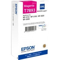 Epson Cartucho T789340 magenta XXL, Tinta Extra (Súper) alto rendimiento, Tinta a base de pigmentos, 1 pieza(s)