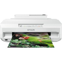 Epson Expression Photo XP-55, Impresora de chorro de tinta blanco, Inyección de tinta, 5760 x 1400 DPI, A4 (210 x 297 mm), Impresión sin bordes, Impresión dúplex, Wifi