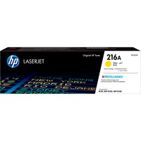 HP Cartucho de tóner Original 216A LaserJet amarillo 850 páginas, Amarillo, 1 pieza(s)