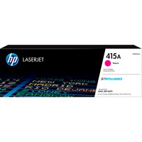 HP Cartucho de tóner Original LaserJet 415A magenta 2100 páginas, Magenta, 1 pieza(s)