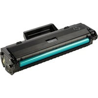 HP Cartucho de tóner Original Laser 106A negro 1000 páginas, Negro, 1 pieza(s)