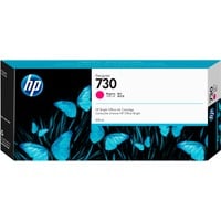 HP Cartucho de tinta DesignJet 730 magenta de 300 ml Tinta a base de colorante, 300 ml, 1 pieza(s)