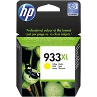 HP Cartucho de tinta original 933XL de alta capacidad amarillo Alto rendimiento (XL), Tinta a base de pigmentos, 8,5 ml, 825 páginas, 1 pieza(s), Minorista