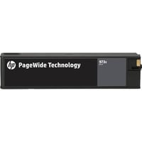 HP Cartucho negro original PageWide 973X de alto rendimiento, Tinta Alto rendimiento (XL), Tinta a base de pigmentos, 182,5 ml, 10000 páginas, 1 pieza(s)