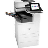 HP Color LaserJet Enterprise Flow Impresora multifunción M776zs, Impresora, copiadora, escáner y fax, Impresión a doble cara; Escanear a correo electrónico, Impresora multifuncional gris/Antracita, Impresora, copiadora, escáner y fax, Impresión a doble cara; Escanear a correo electrónico, Laser, Impresión a color, 1200 x 1200 DPI, A3, Impresión directa, Negro, Blanco
