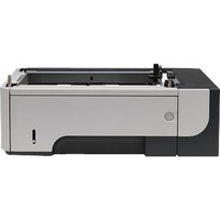 HP LaserJet Bandeja de papel de 500 hojas Color gris/Negro, LaserJet CP5225, 500 hojas, Negro, Verde, Negocios, 546 mm, 562 mm
