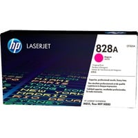 HP Tambor de imágenes LaserJet 828A magenta 30000 páginas, Magenta, 1 pieza(s)