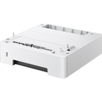 Kyocera PF-1100 Bandeja de papel 250 hojas blanco, Bandeja de papel, Kyocera, ECOSYS M2635dn, 250 hojas, 60 - 163 g/m², Blanco