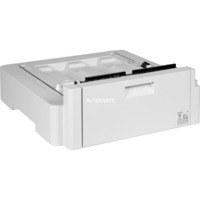 Kyocera PF-5110 Bandeja de papel 250 hojas blanco, Bandeja de papel, Kyocera, ECOSYS M5526cdn, M5526cdw, 250 hojas, 60 - 163 g/m², Blanco