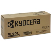 Kyocera TK-7300 cartucho de tóner 1 pieza(s) Original Negro 15000 páginas, Negro, 1 pieza(s)