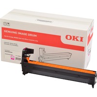 OKI 46438002 tambor de impresora Original 1 pieza(s) Original, OKI, C823dn, 1 pieza(s), 30000 páginas, Impresión LED