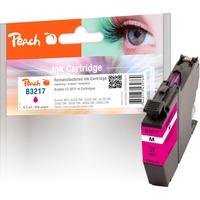 Peach 320278 cartucho de tinta 1 pieza(s) Compatible Magenta Tinta a base de pigmentos, 6,5 ml, 550 páginas, 1 pieza(s), Pack individual